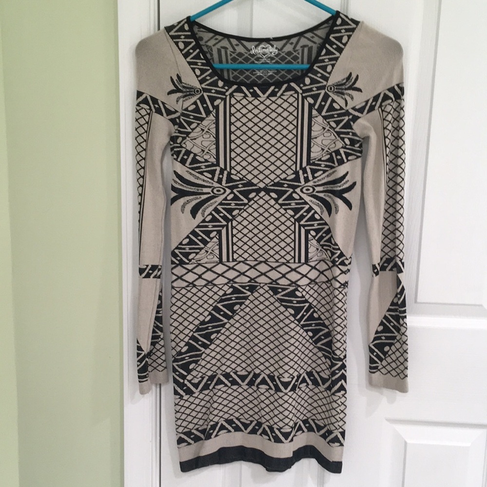 Free People Bodycon Dress